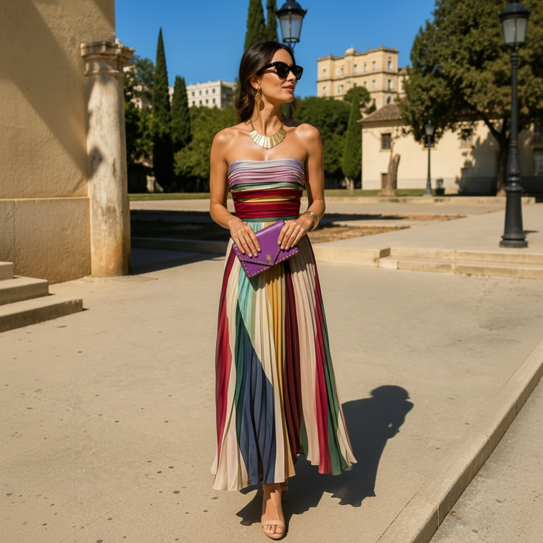 MIA | ELEGANT LONG DRESS
