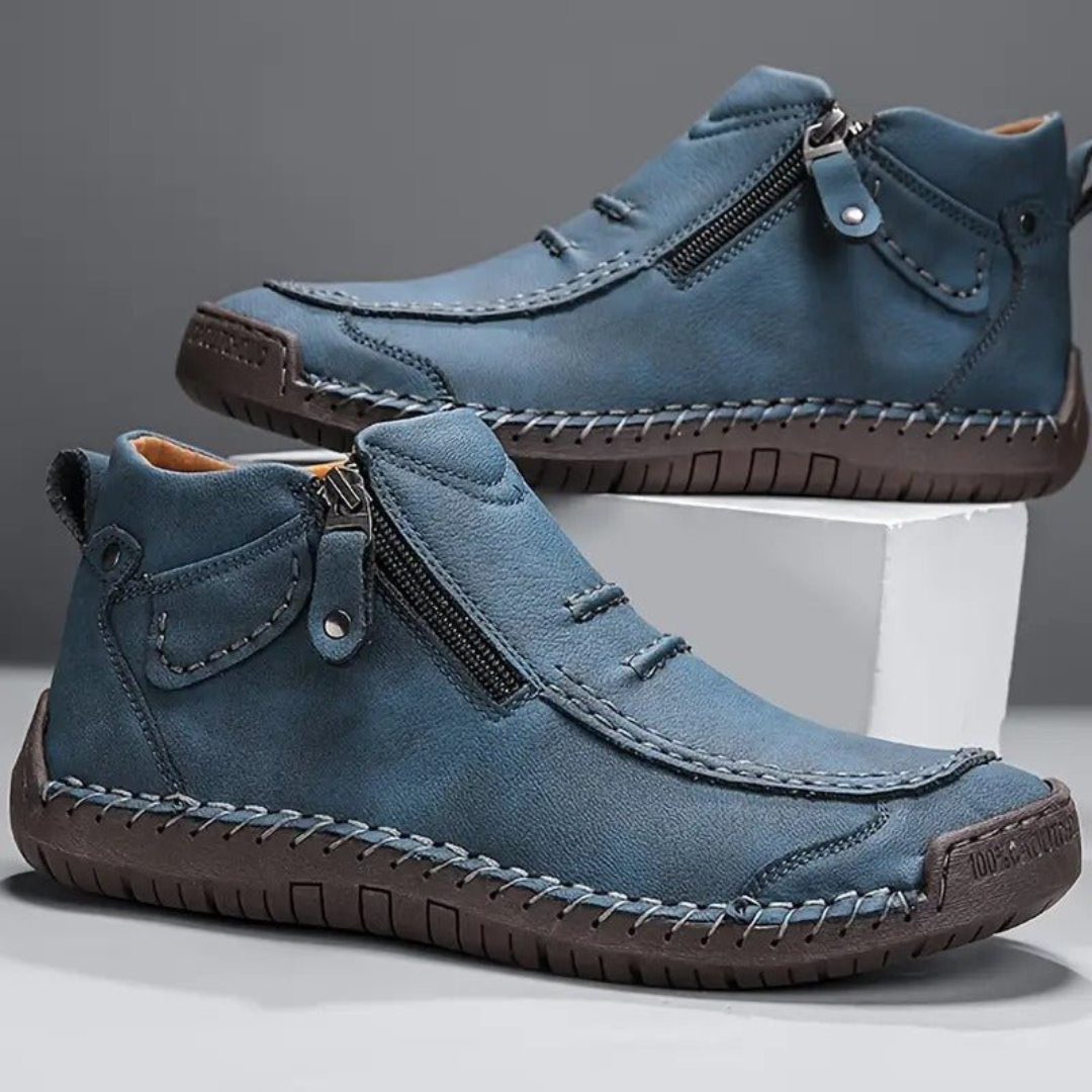 ALDO | ZIP-UP SHOE