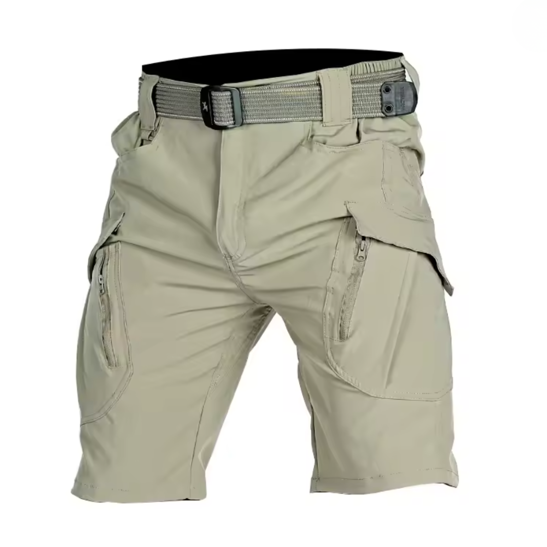 GIO | QUICK-DRYING WATER-REPELLENT TACTICAL SHORTS