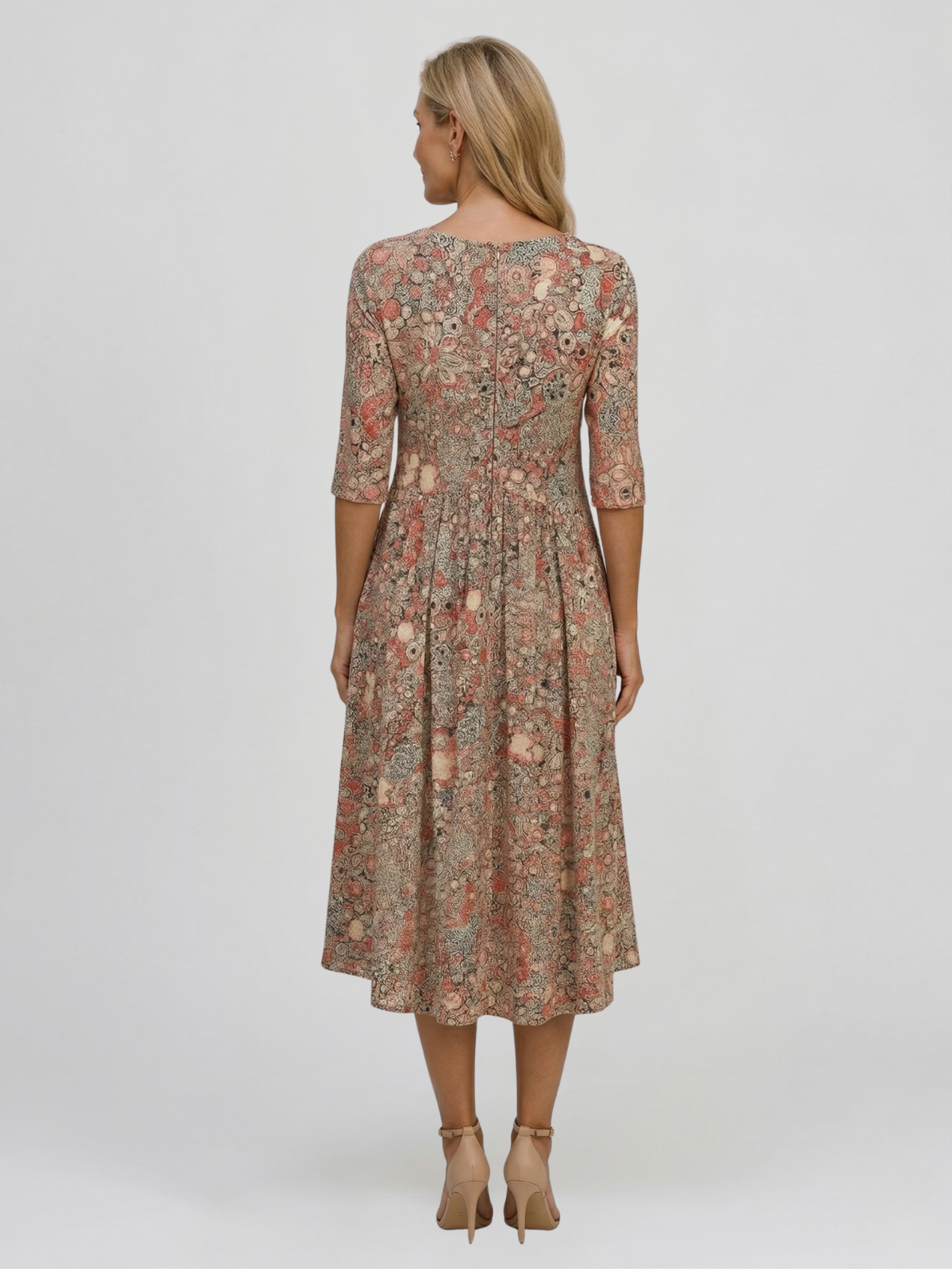 CARLA | MIDI DRESS