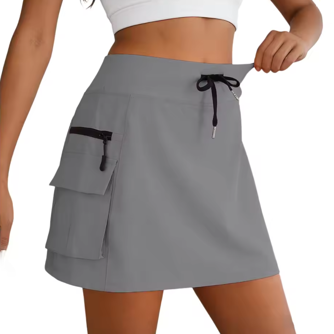 MILA | COMFORTABLE ACTIVE SHORTS