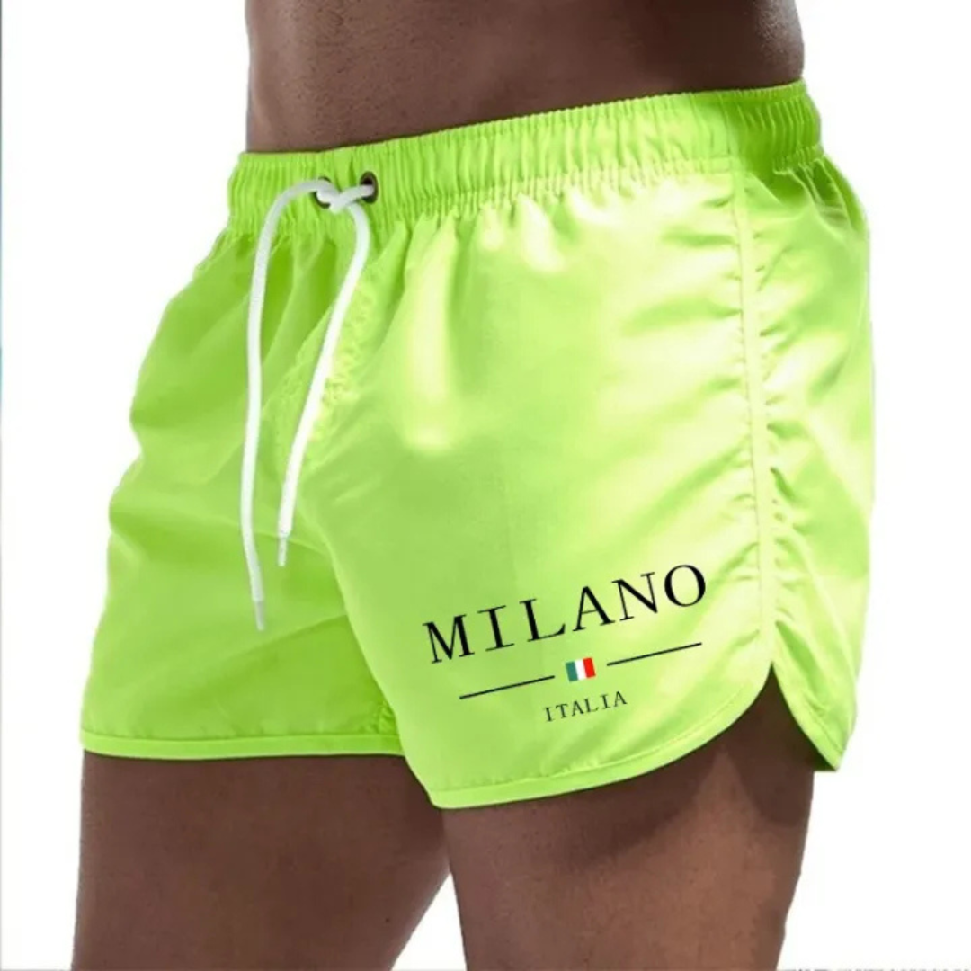 ALVARO | MILAN BEACH SHORTS