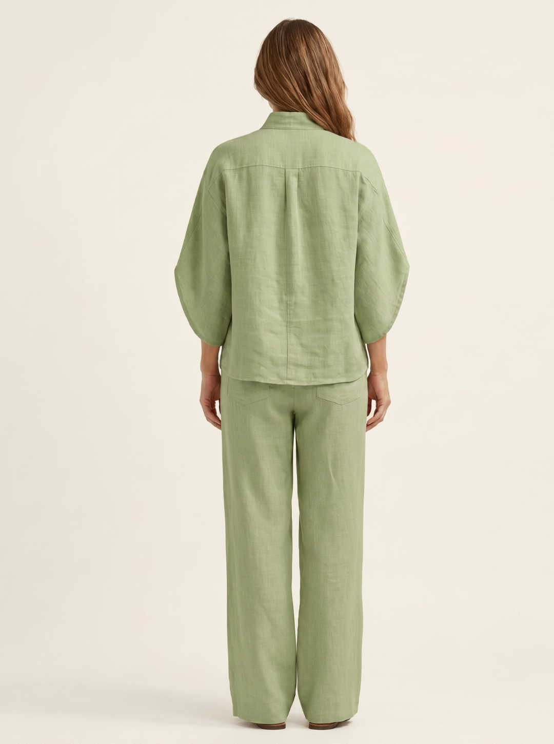 GINEVRA | 2-PIECE SUMMER SUIT WITH A SOFT FIT