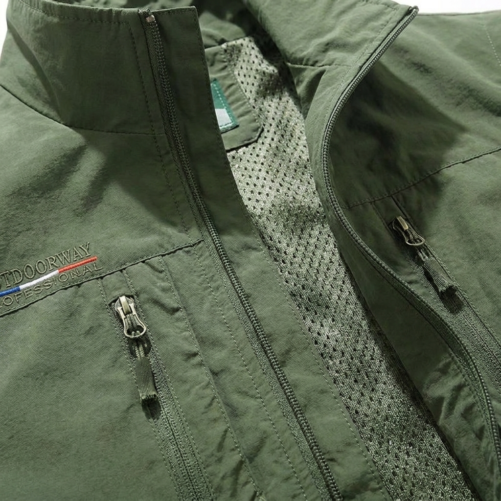 FORTINO | LIGHTWEIGHT GILET