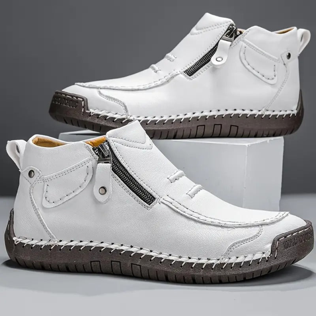 ALDO | ZIP-UP SHOE