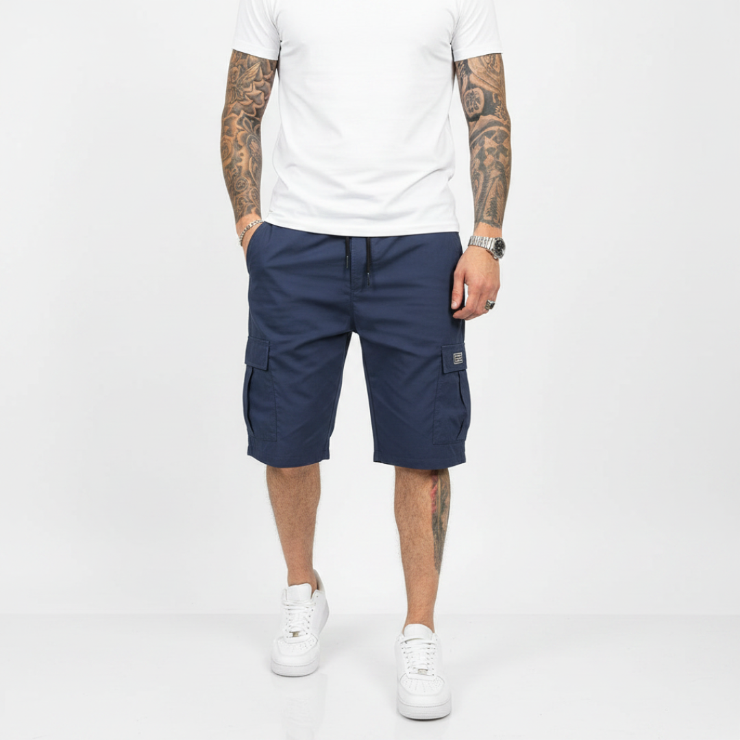 GIUSEPPE | ESSENTIAL CARGO SHORTS