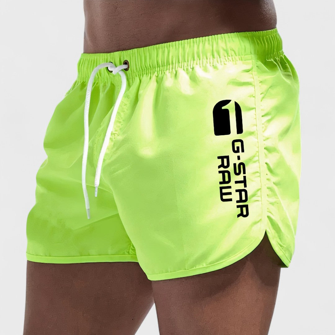 ILARIO | SWIMSUIT SHORTS