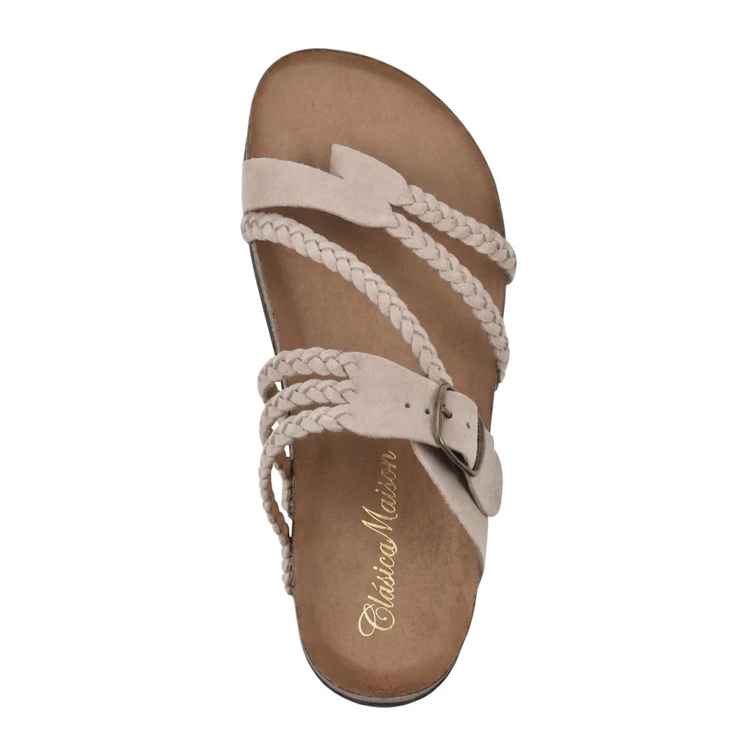 ALINA | WOVEN SANDALS