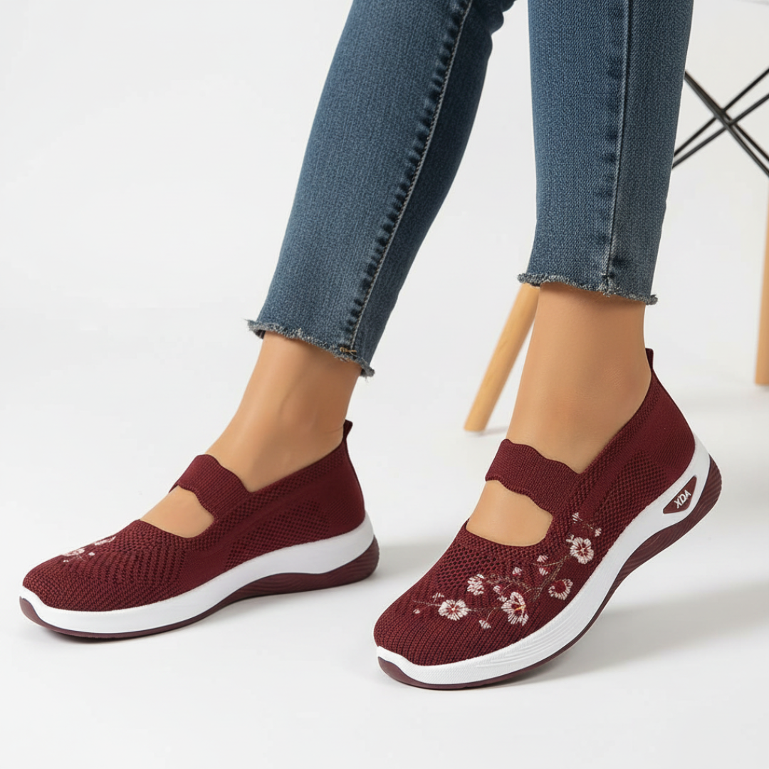 LORENA | NON-SLIP ORTHOPAEDIC SHOES WITH INSOLES
