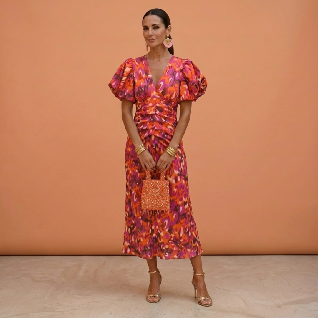 FLORENCE | SUMMER DRESS