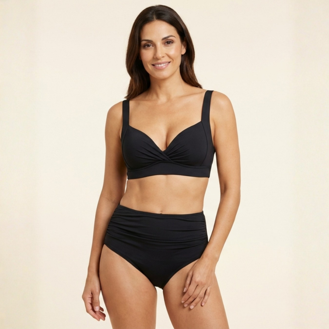 DANIELA | HIGH-WAISTED BIKINI