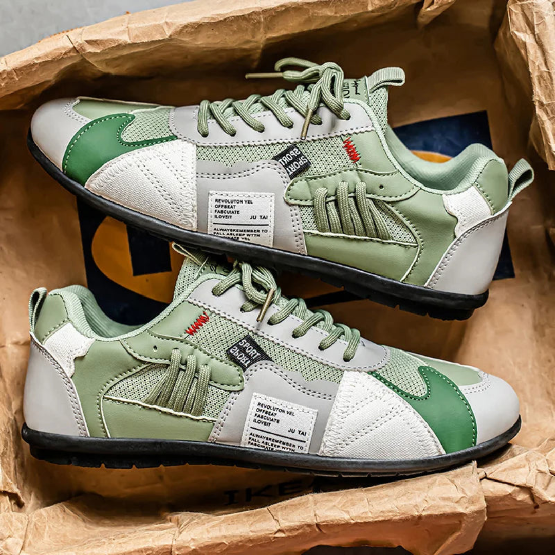 JOEL | RETRO STYLE SNEAKERS