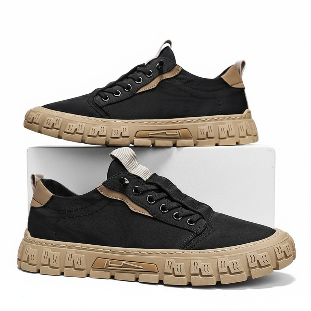 VINCENZO | CANVAS SNEAKERS