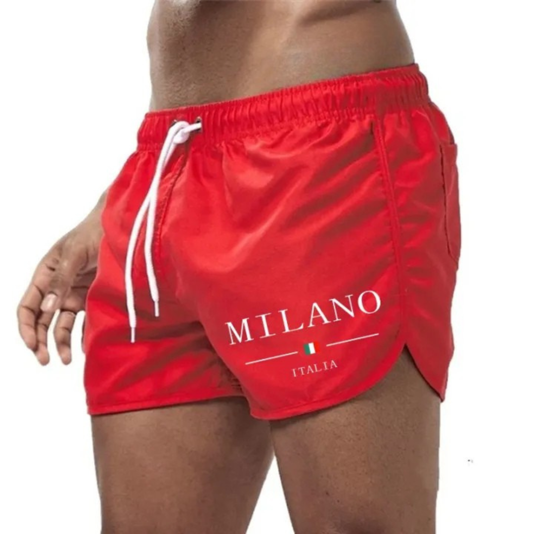 ALVARO | MILAN BEACH SHORTS