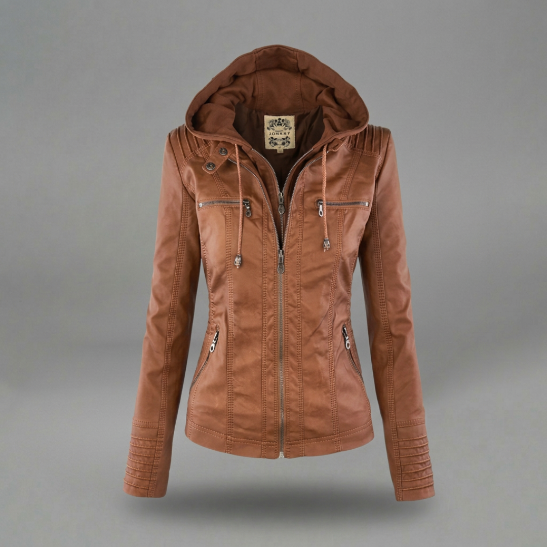 PAOLA | FITTED SPRING JACKET