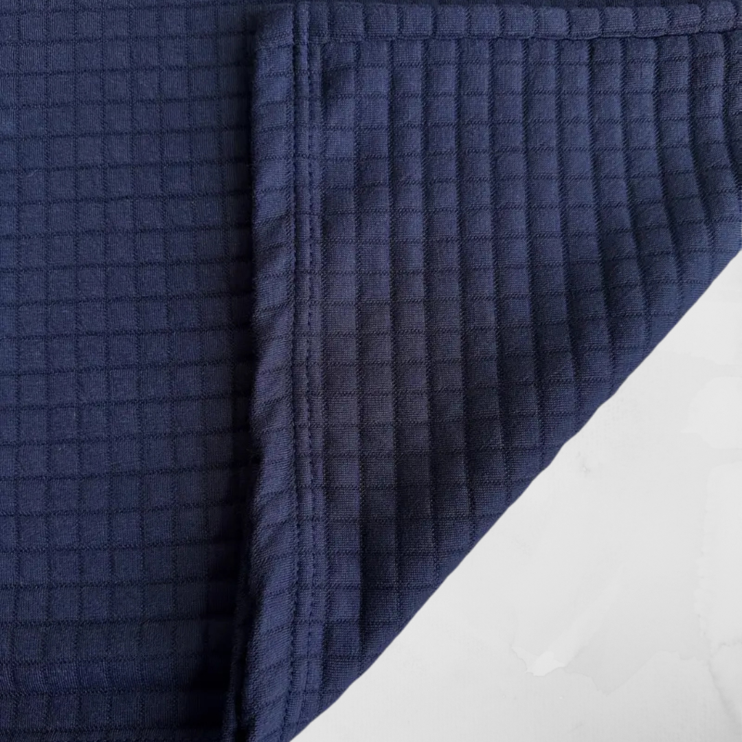 SANTO | LONG-SLEEVED POLO SHIRT WITH ZIP-UP POCKET ON THE ARM