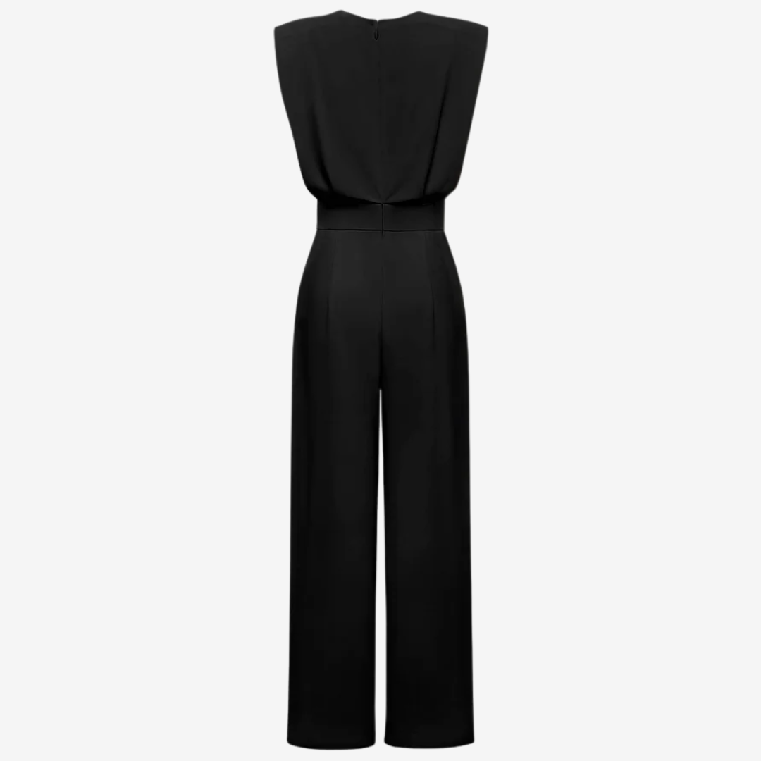ANTONELLA | TAILORED JUMPSUIT
