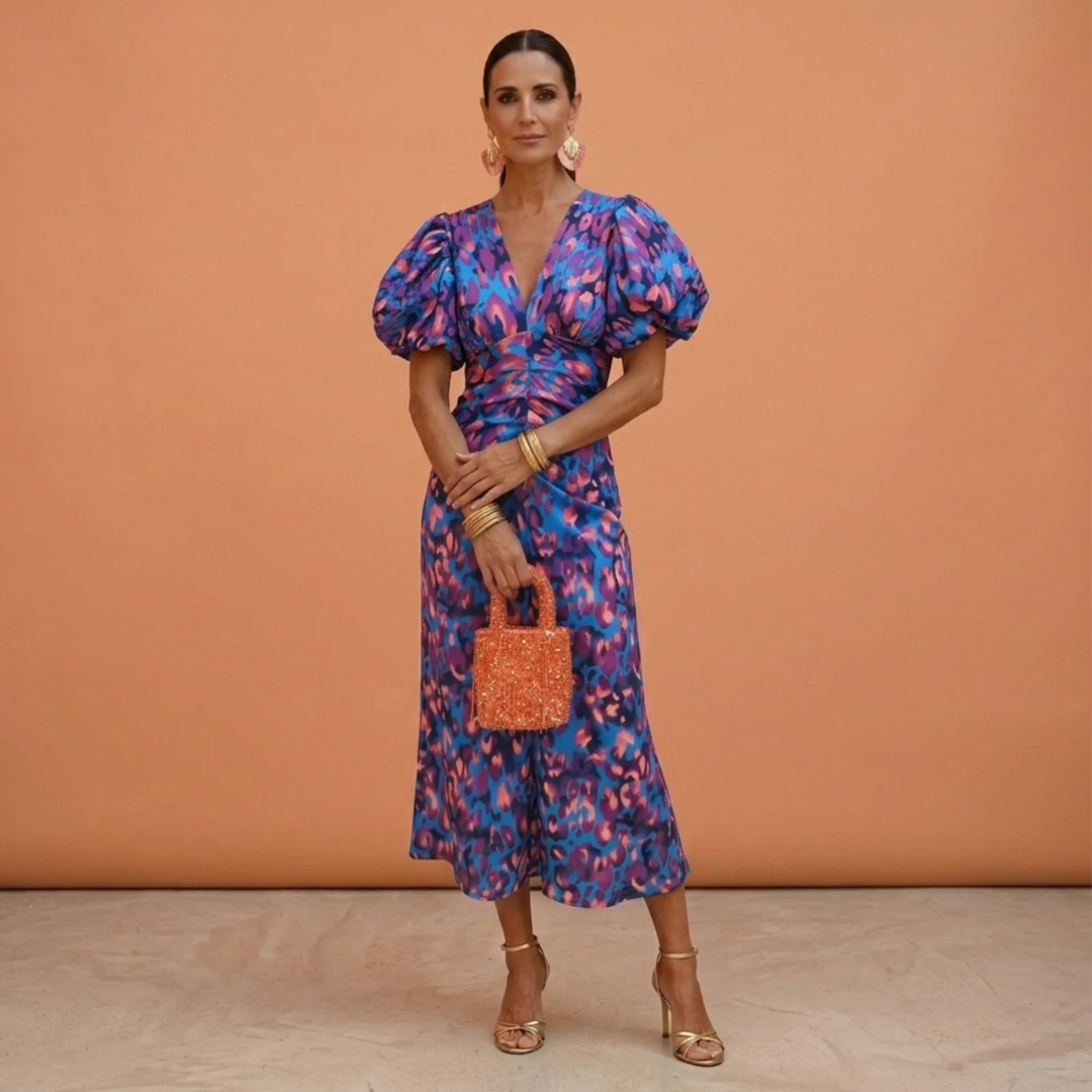 FLORENCE | SUMMER DRESS