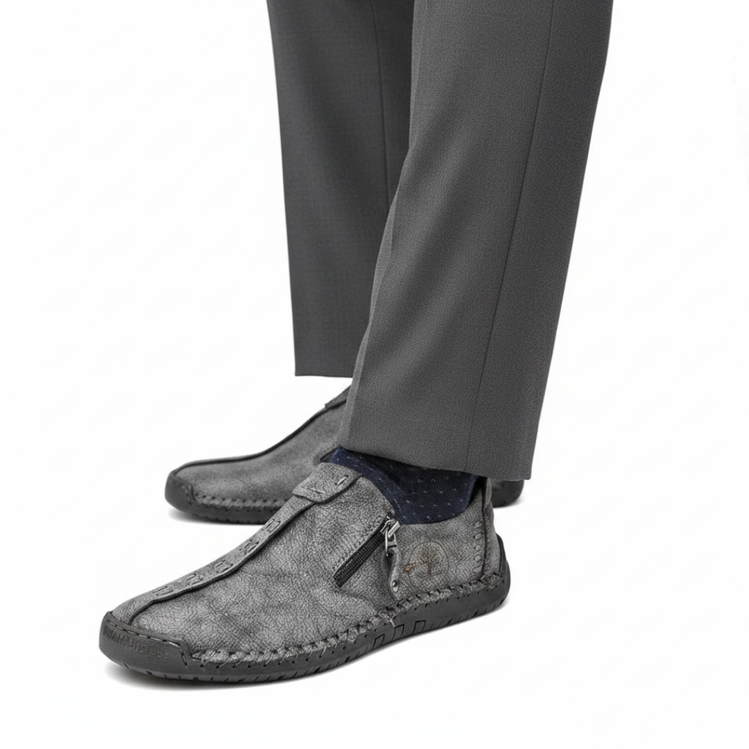 CARLO | COMFORT MOCCASIN
