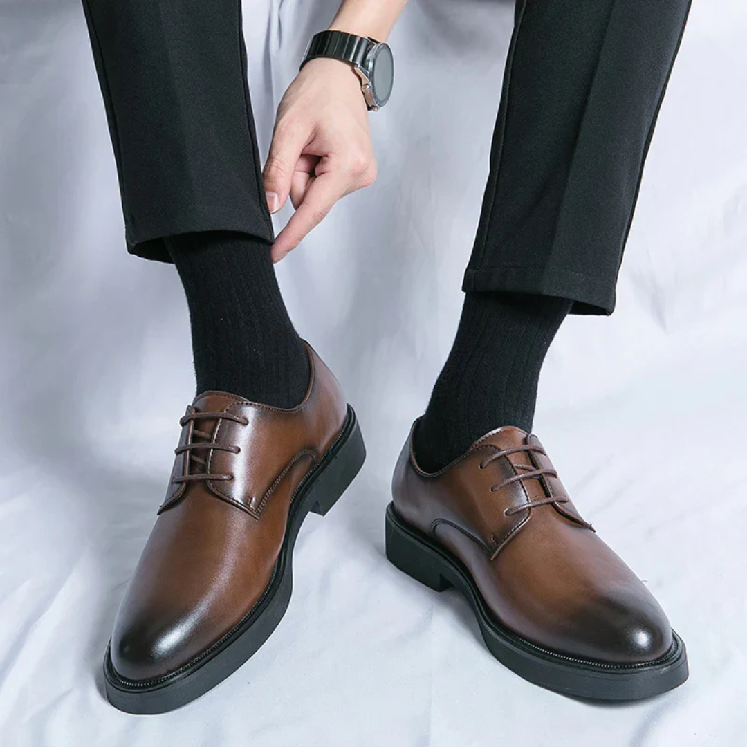 KAMILE | OXFORD SHOES