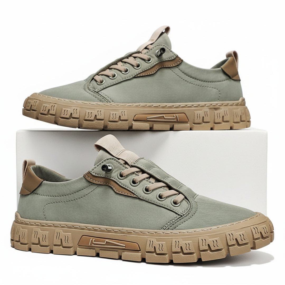 VINCENZO | CANVAS SNEAKERS