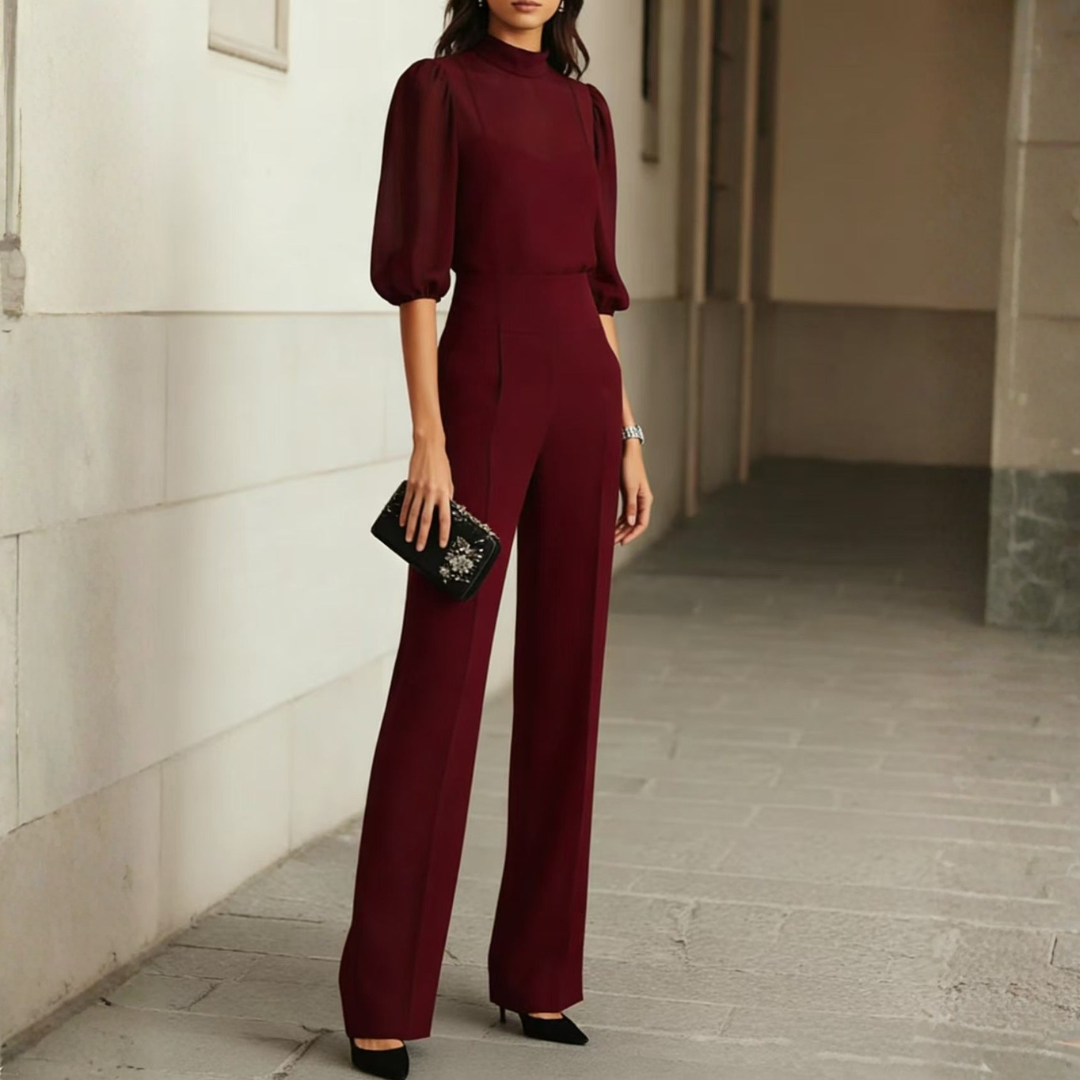 ERICA | ELEGANT 3-PIECE SUIT