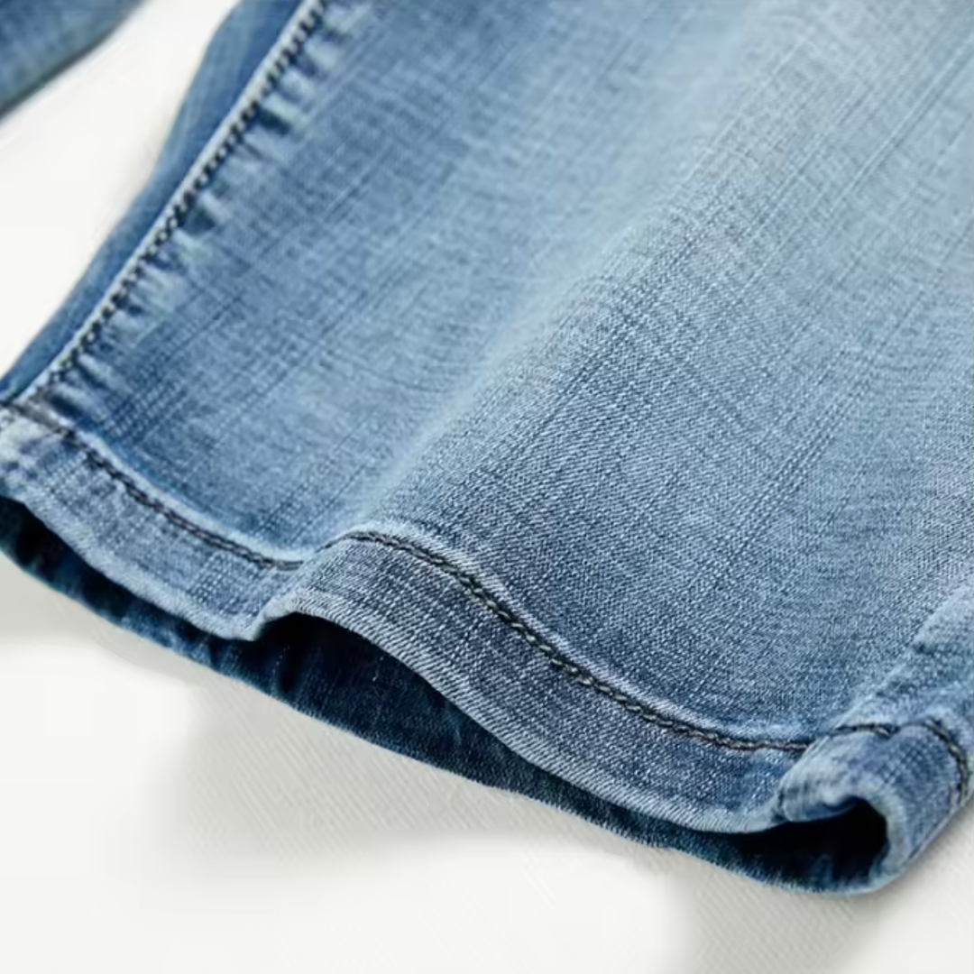 TINO | STRETCH DENIM SHORTS