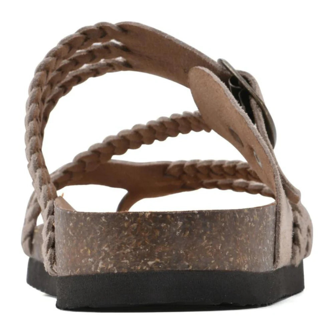ALINA | WOVEN SANDALS
