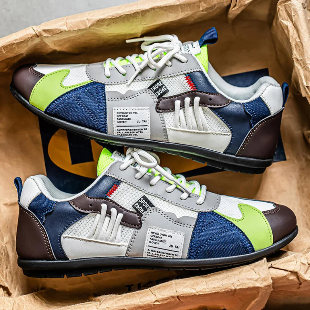 JOEL | RETRO STYLE SNEAKERS