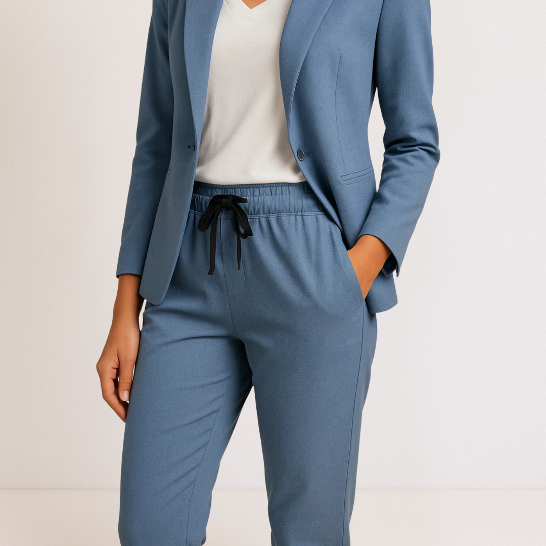 LOVED | MODERN TWO-PIECE SUIT