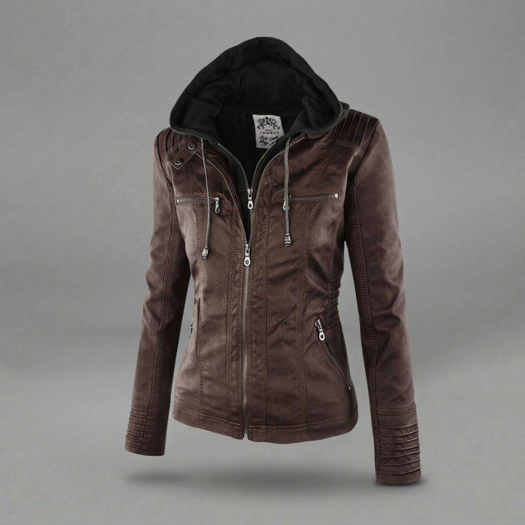 PAOLA | FITTED SPRING JACKET