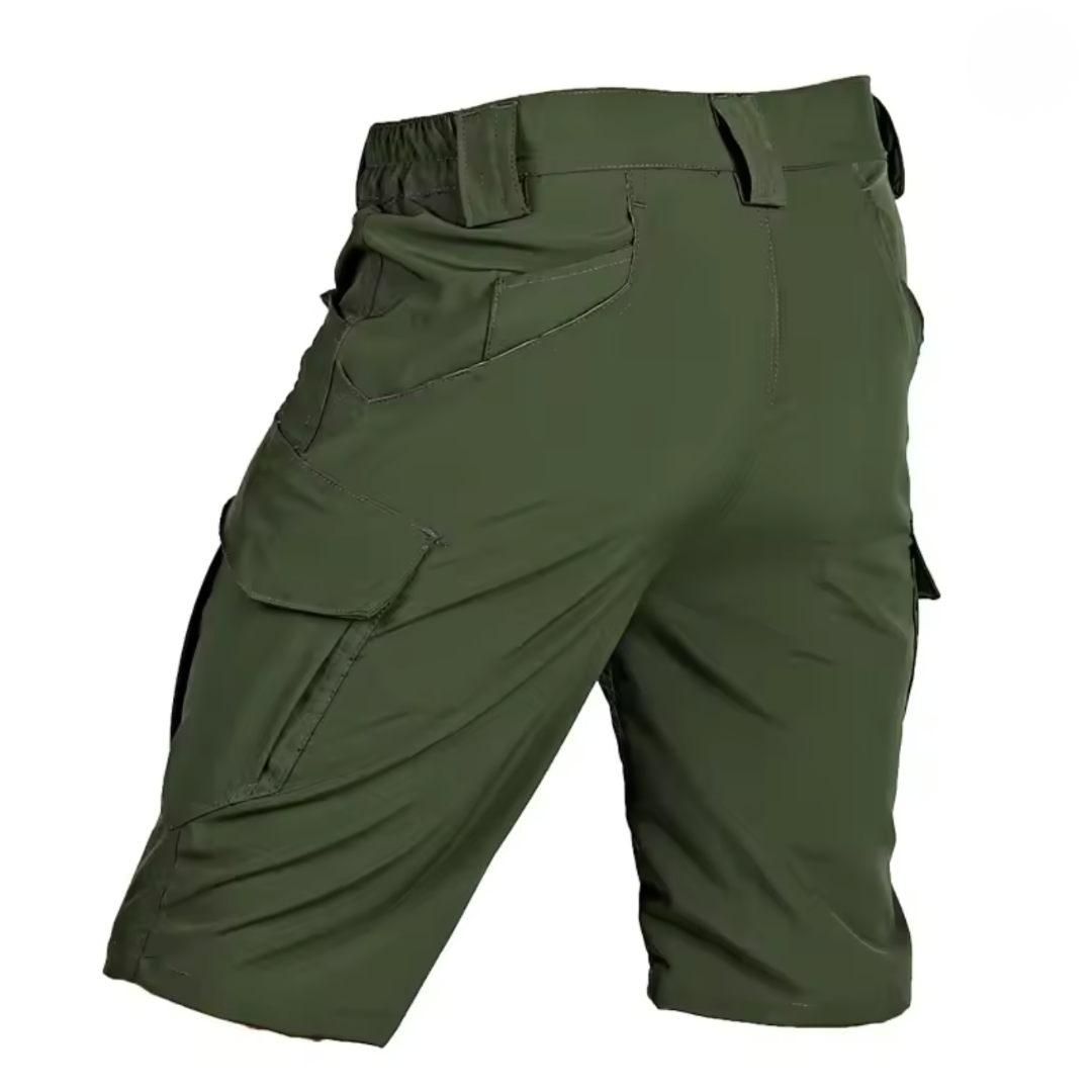 GIO | QUICK-DRYING WATER-REPELLENT TACTICAL SHORTS