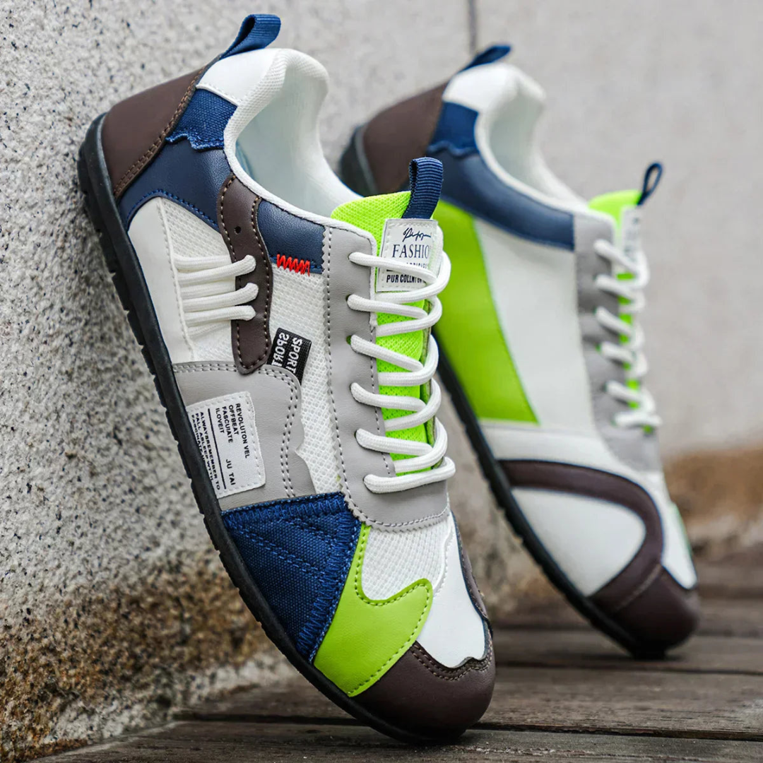 JOEL | RETRO STYLE SNEAKERS