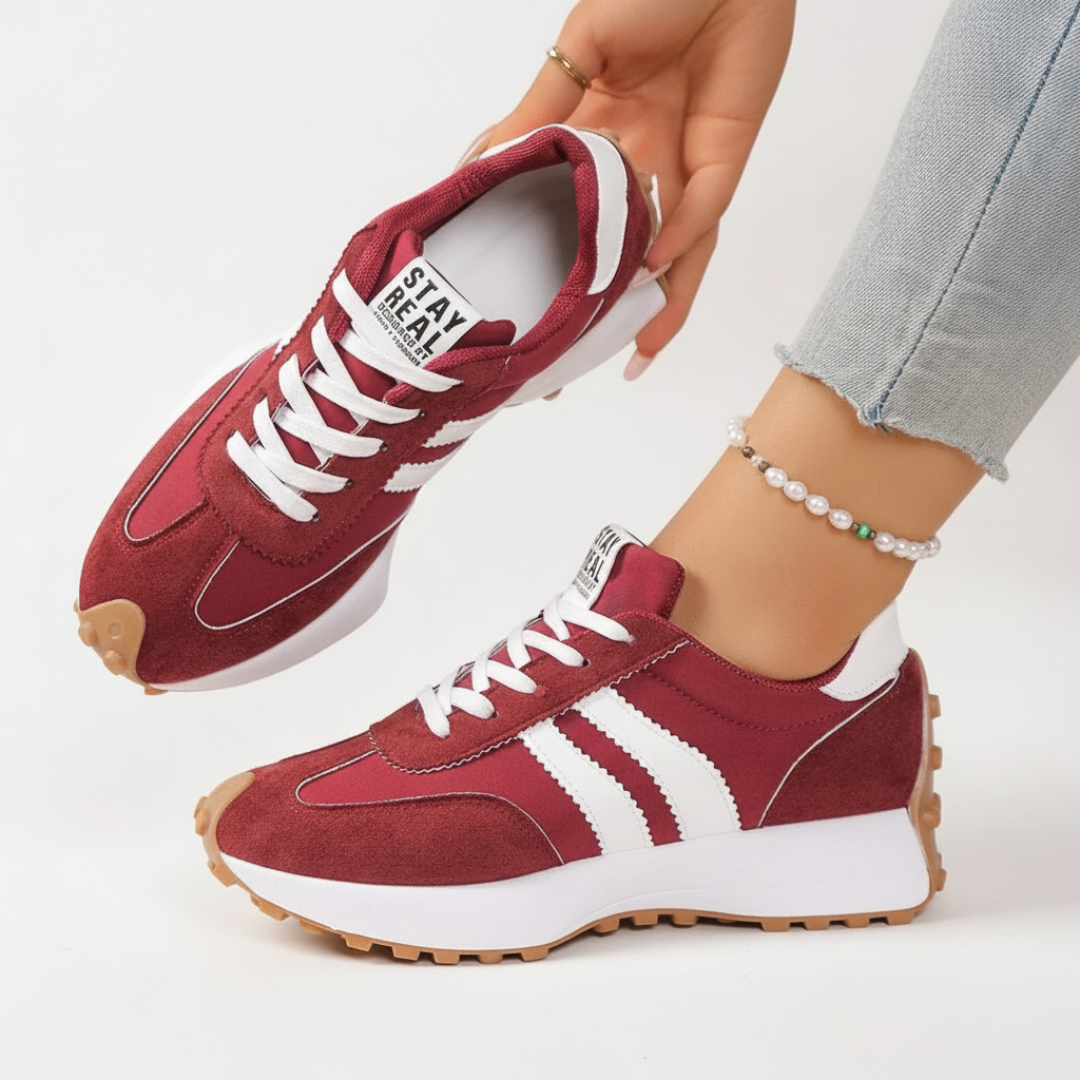 LUISA | COMFORTABLE SNEAKERS