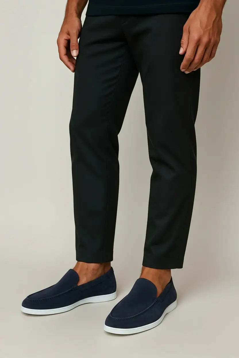 LORETTO | SUEDE LOAFERS