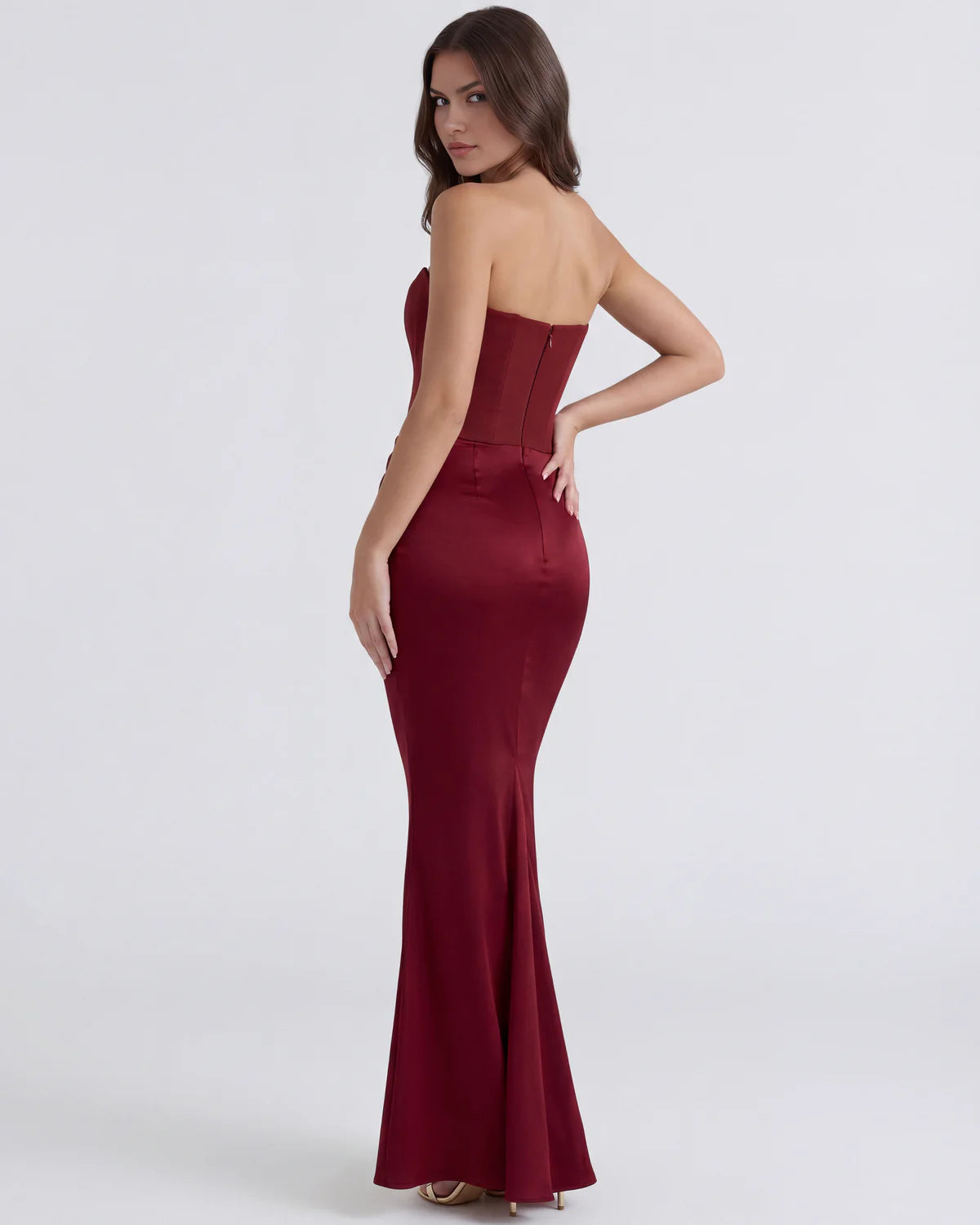 VICTORY | LONG DRESS