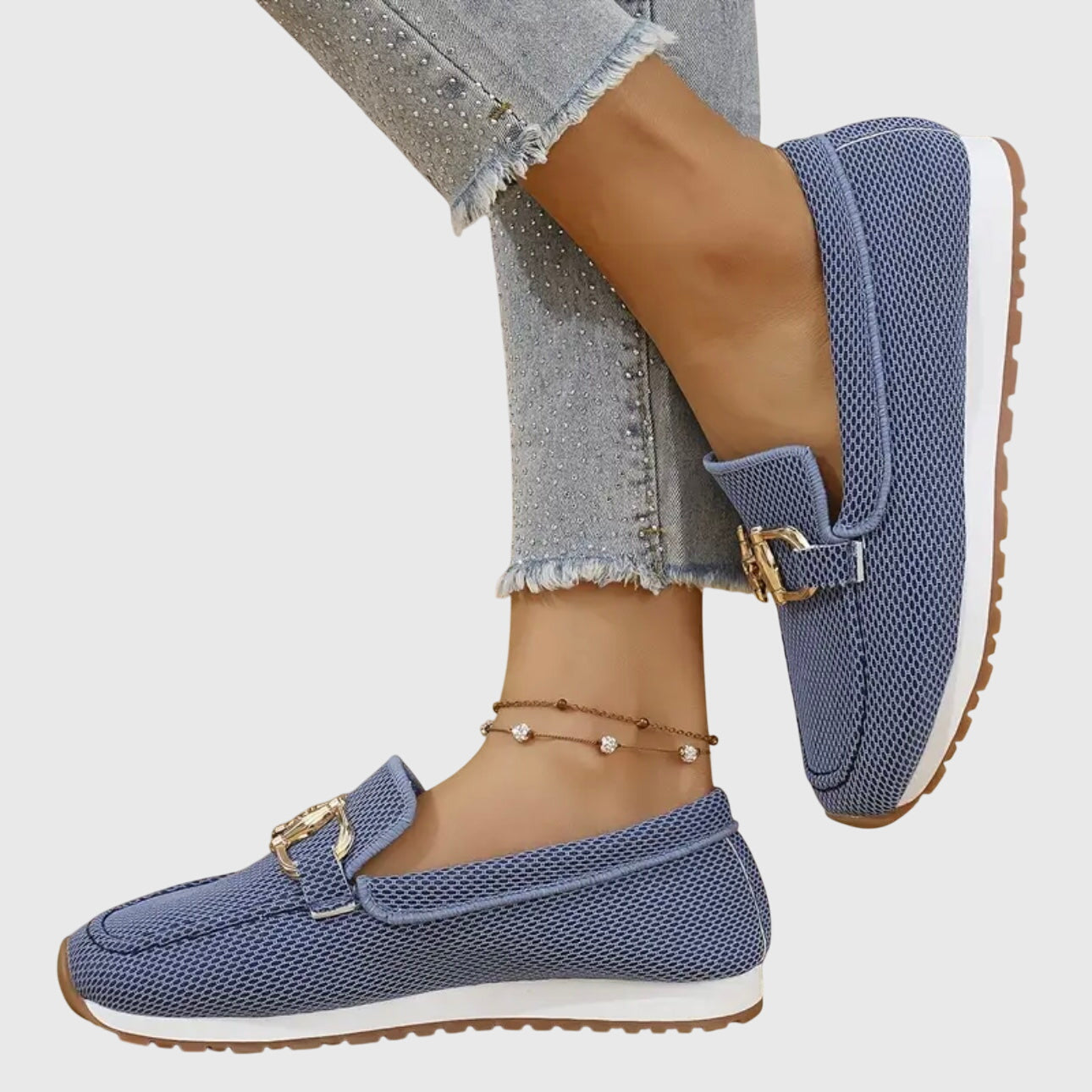 LORETA | ORTHOPAEDIC MOCCASINS