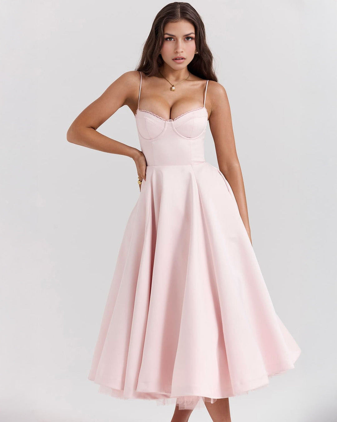 LORETTA | MIDI DRESS