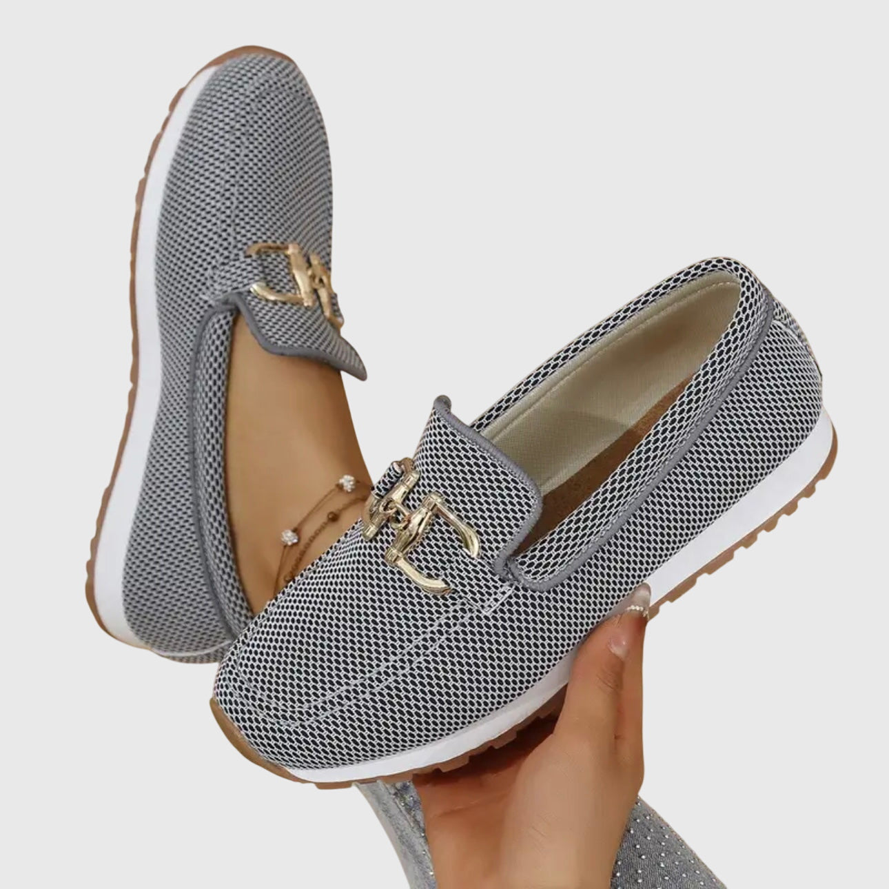 LORETA | ORTHOPAEDIC MOCCASINS