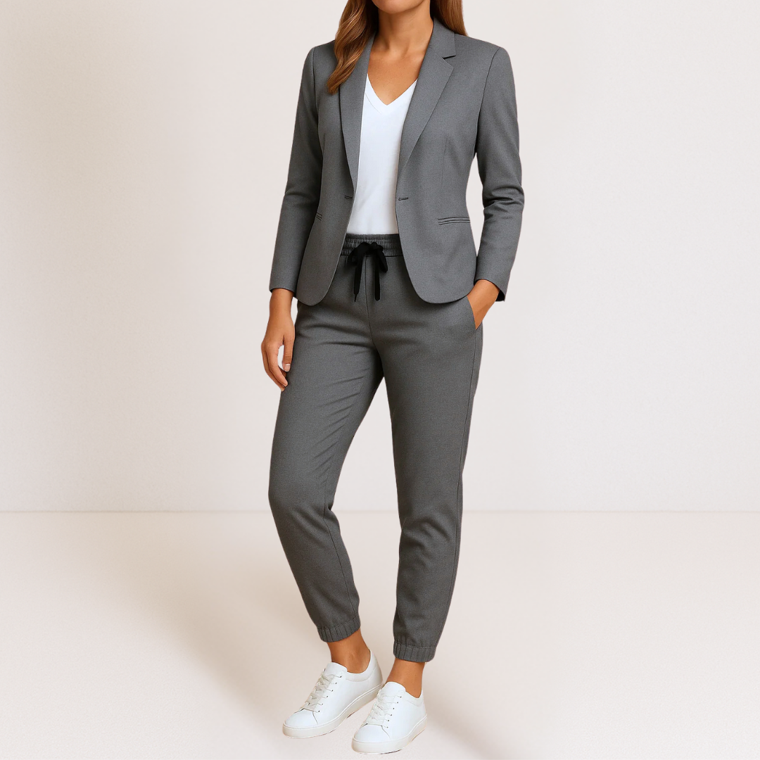 LOVED | MODERN TWO-PIECE SUIT