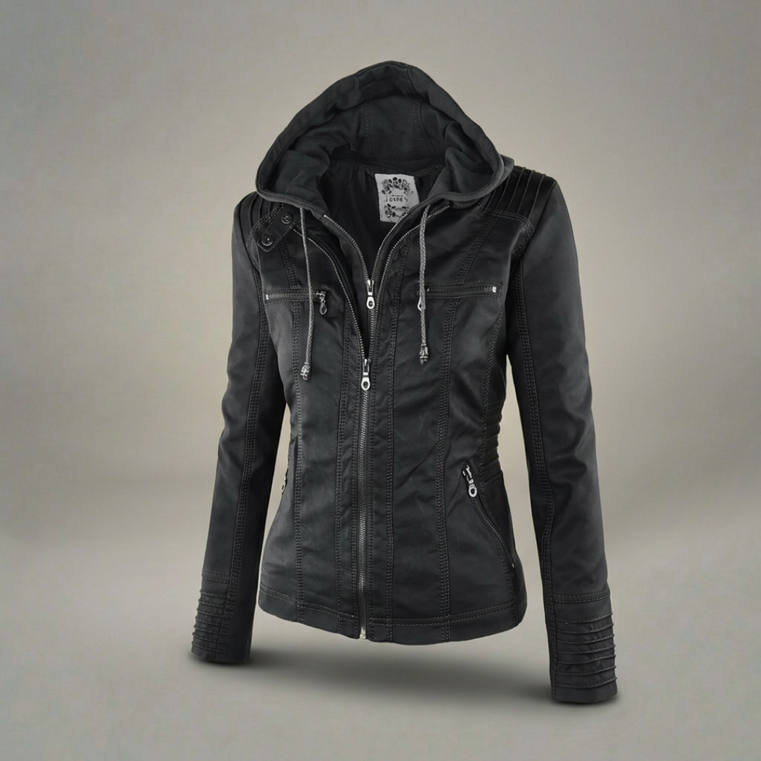 PAOLA | FITTED SPRING JACKET