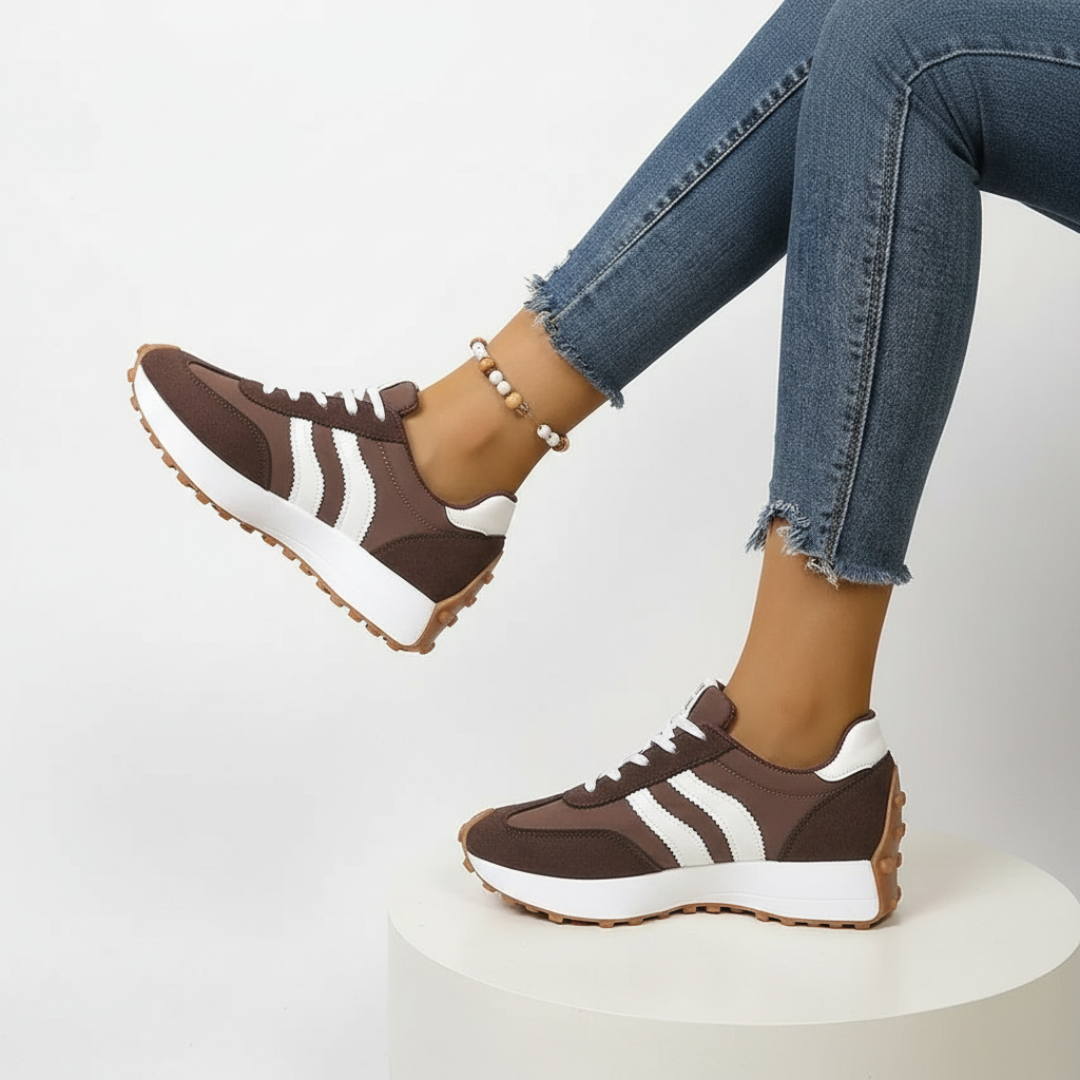 LUISA | COMFORTABLE SNEAKERS