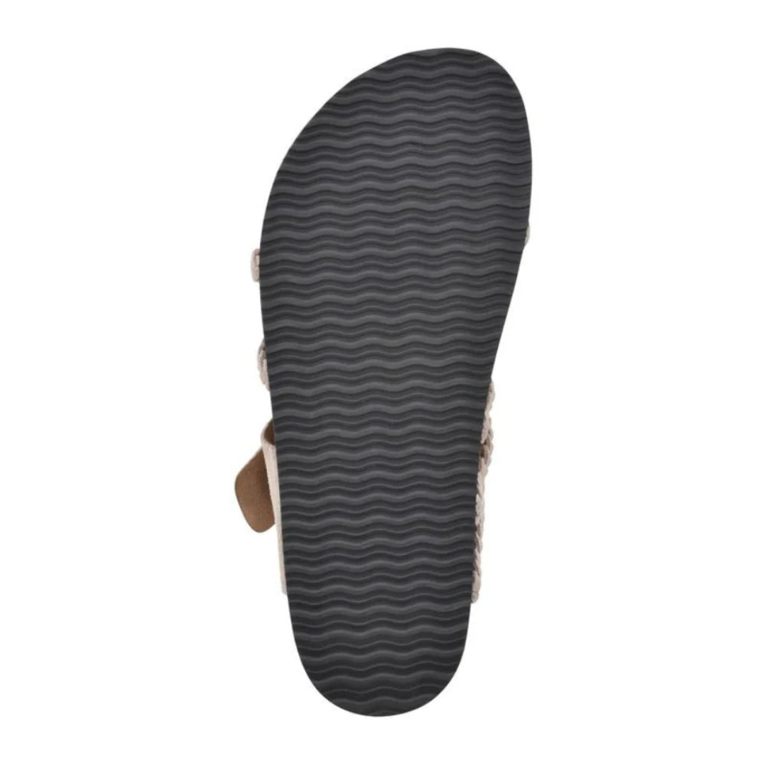 ALINA | WOVEN SANDALS
