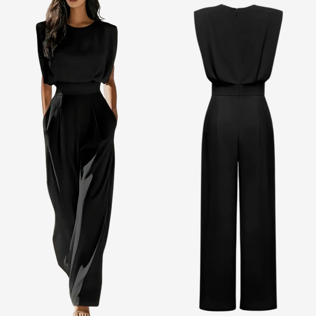 ANTONELLA | TAILORED JUMPSUIT