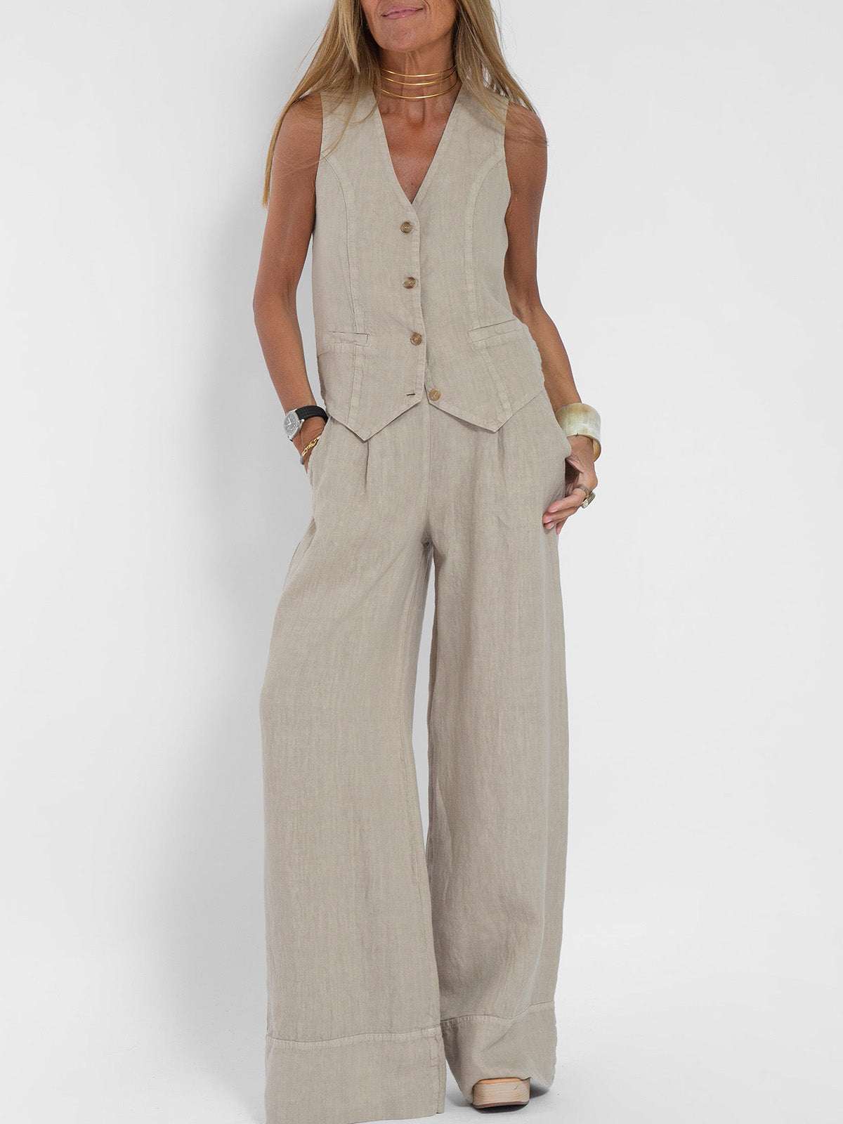 ARIA | TWO-PIECE SUIT