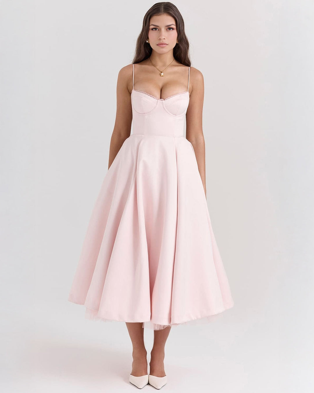 LORETTA | MIDI DRESS