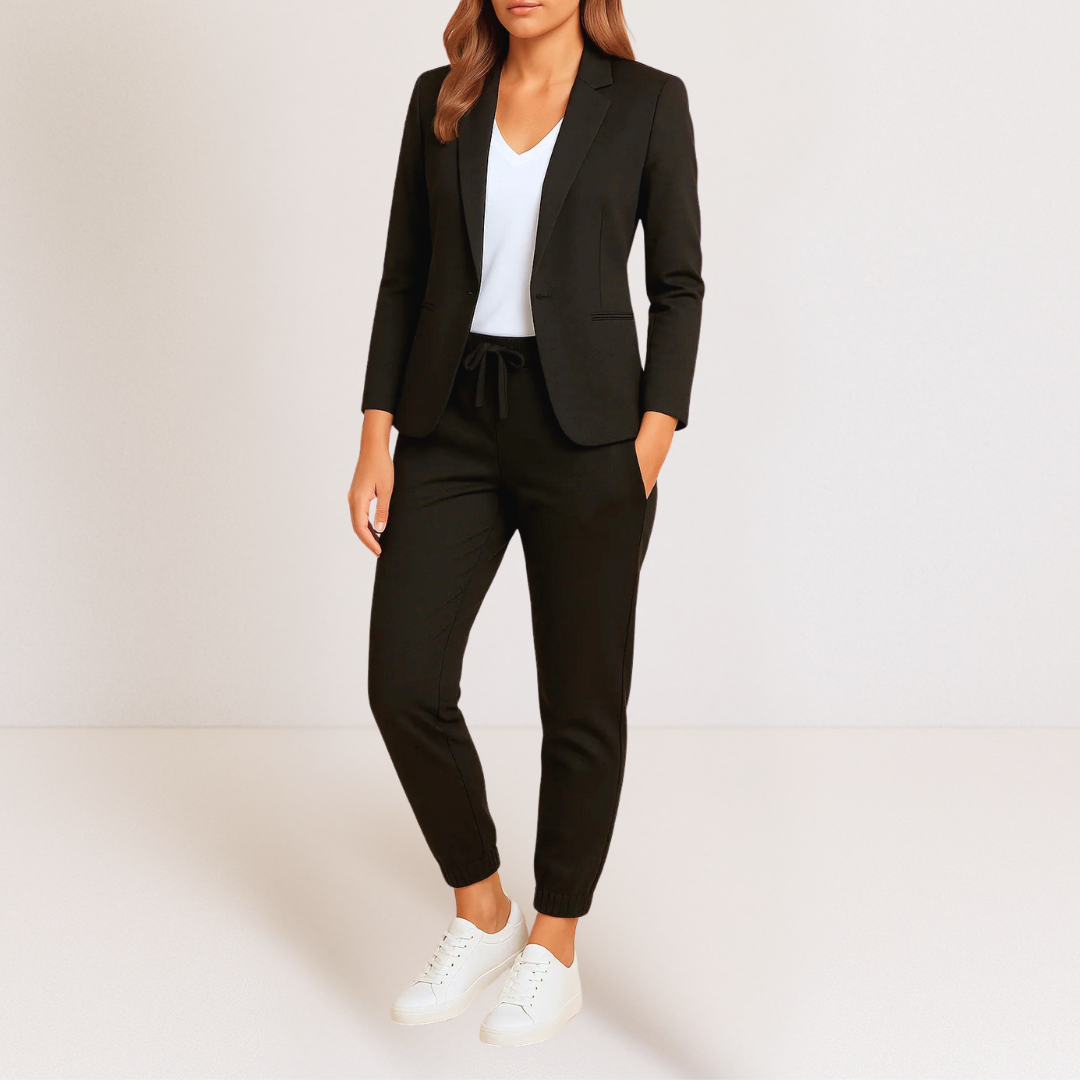 LOVED | MODERN TWO-PIECE SUIT