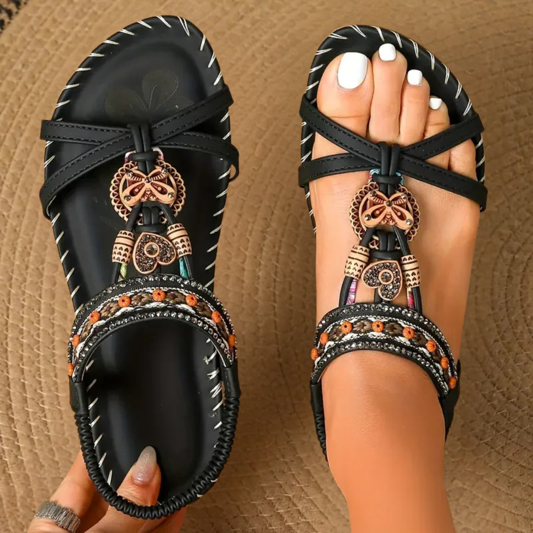 CARMELA | COMFORT SANDALS