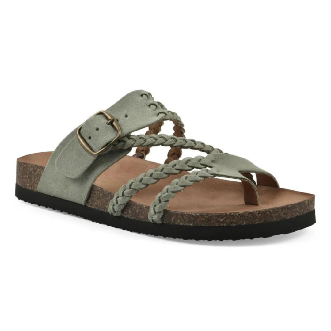 ALINA | WOVEN SANDALS
