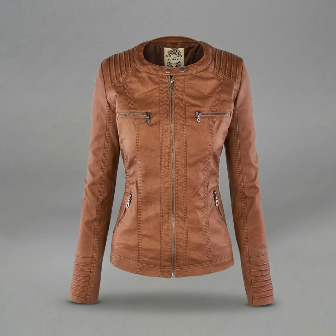 PAOLA | FITTED SPRING JACKET